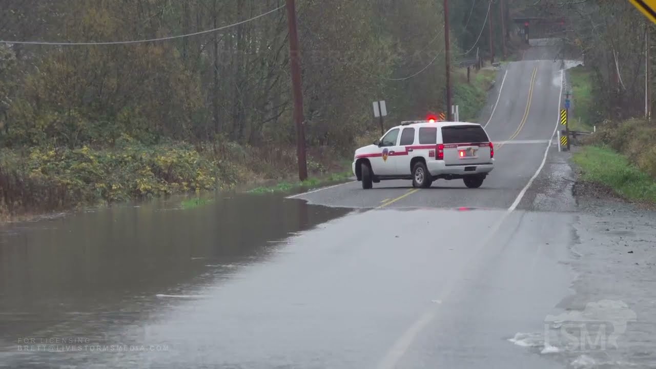 11-14–2021 Preperations Underway for Washington State Flooding