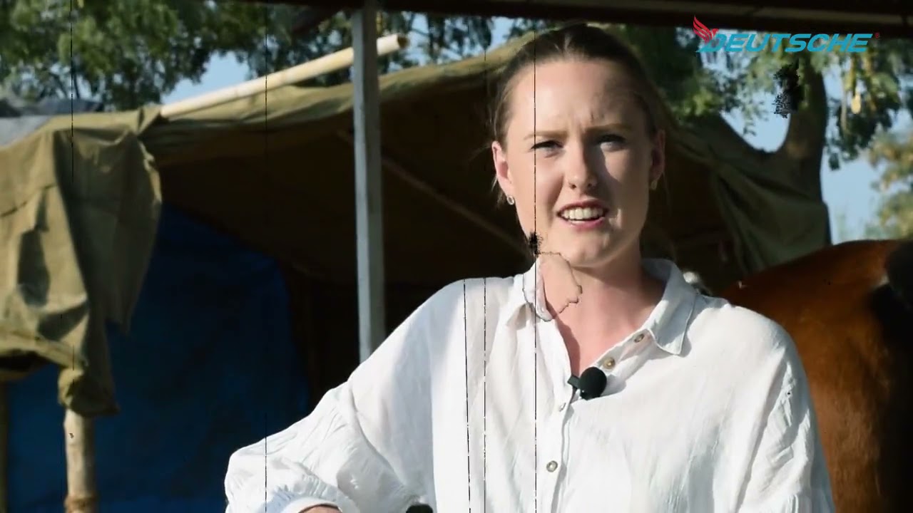 Deutsche - Chat with Kate O Brien (IWD 2021) #choosetoride