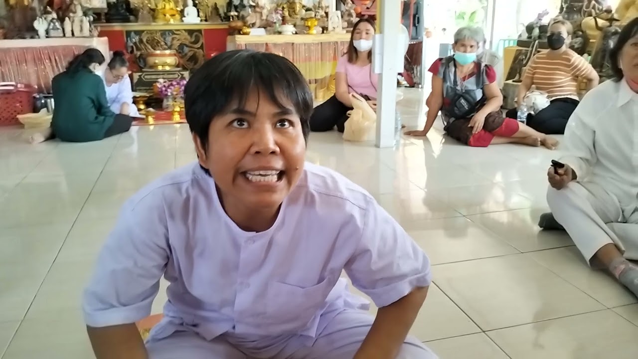 ถีบวิญญาณที่อยู่ในตัว