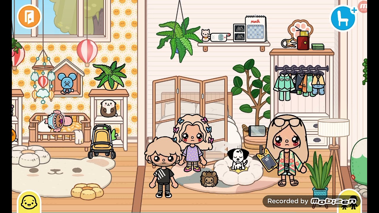 NELA SIĘ ZNALAZŁA! Toca boca #21