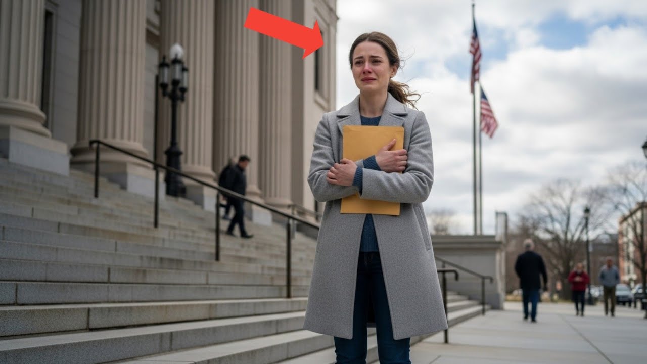 She Signed the Divorce Papers... But They Never Expected Who She Really Was 