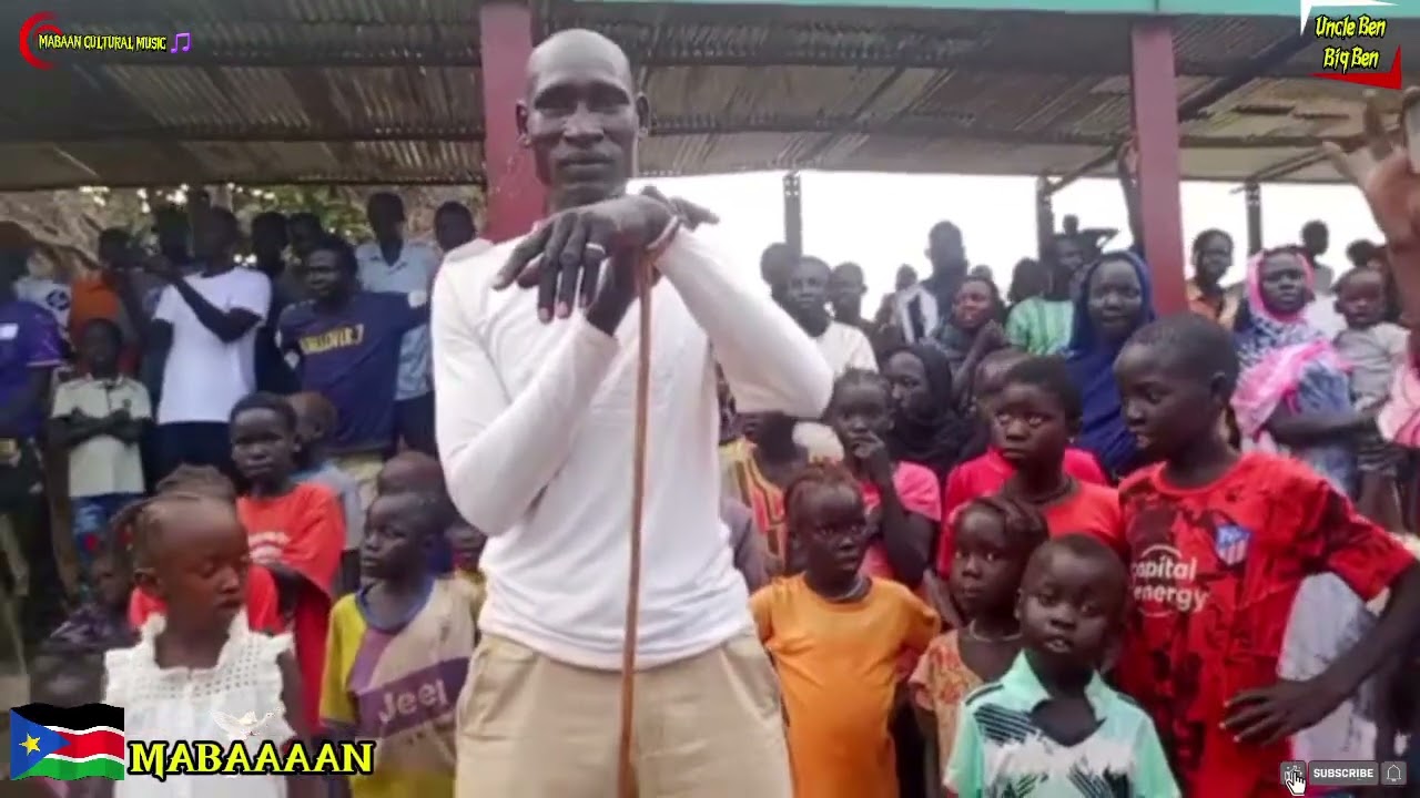 Moon Mabaano - #mabaan1 #biq_ben (Mabaan official cultural video)..…..