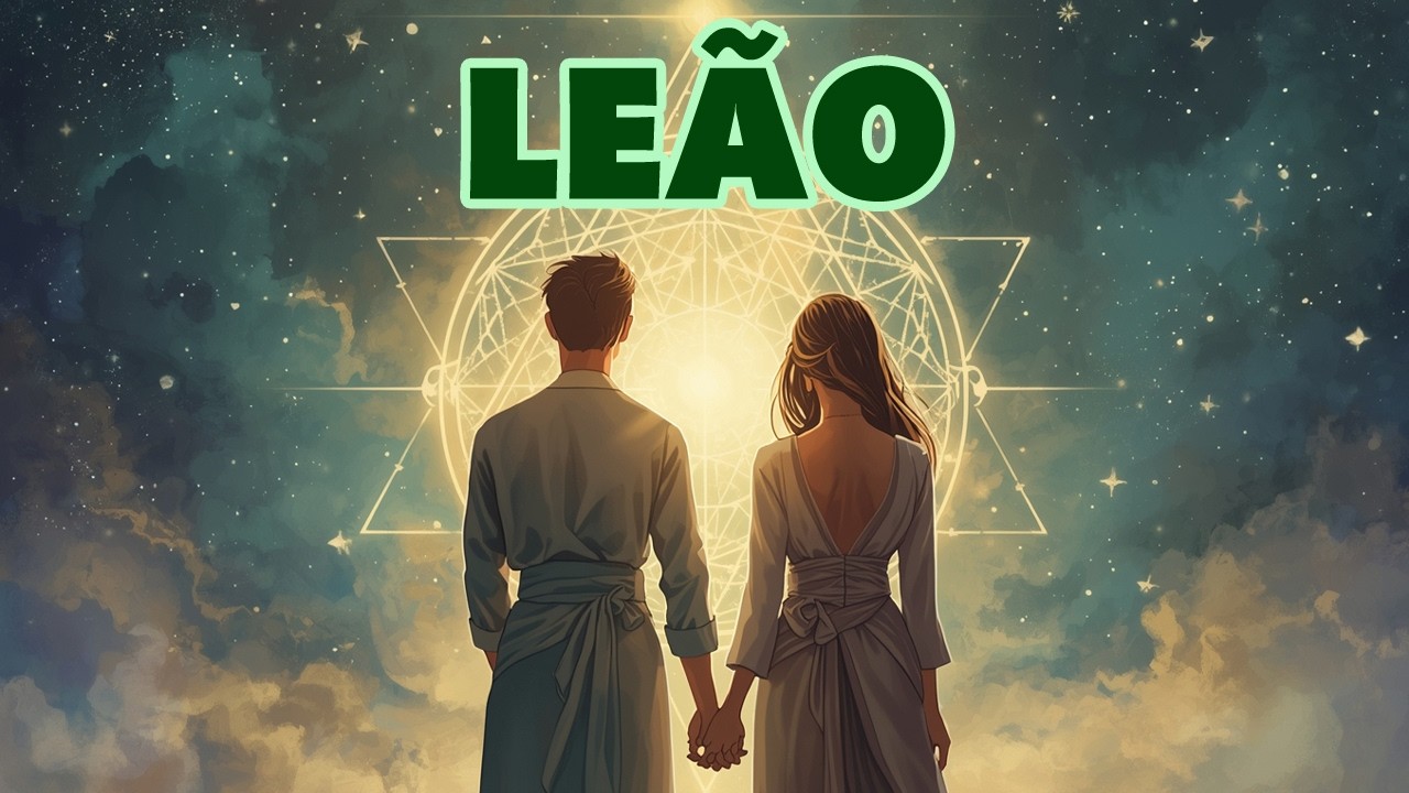LEÃO ♌ ❤️ ACONTECEU ALGO QUE O FEZ TE BUSCAR / ESTA NOTÍCIA VAI TE AGRADAR ❤️ #LEÃO MARÇO 2026 ❤️
