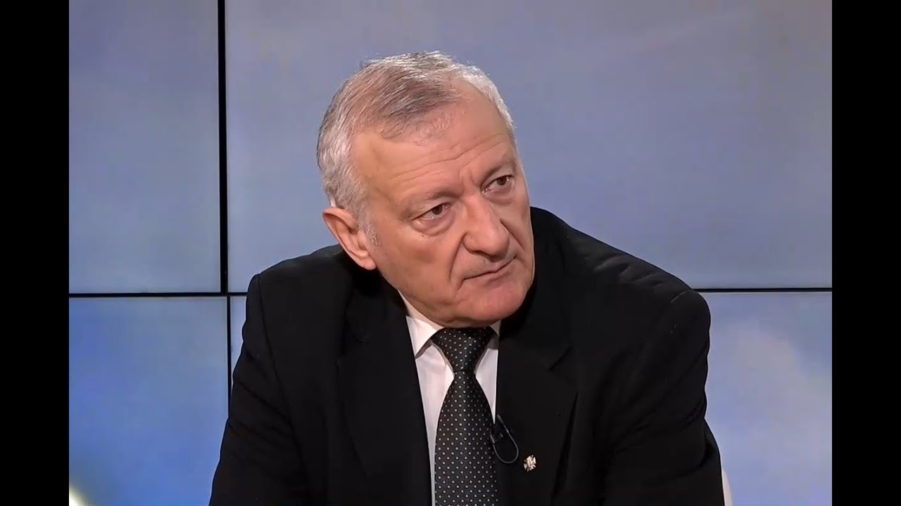 Кап. Васил Данов: У нас има много спящи клетки на Русия