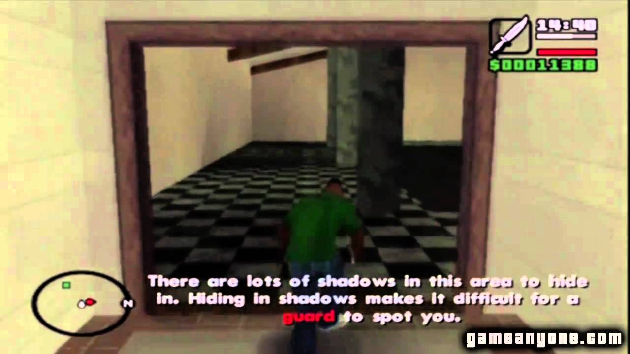 Let's Play: GTA San Andreas [PS2] [HD] - 22 - Madd Dogg's Rhymes