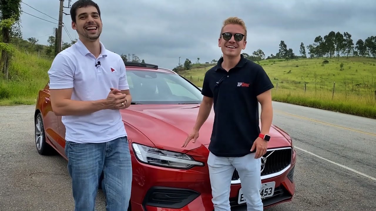V60 anda mais que GLI?! Ainda vale comprar uma Perua?  + Participação @TOP SPEED Mobiauto