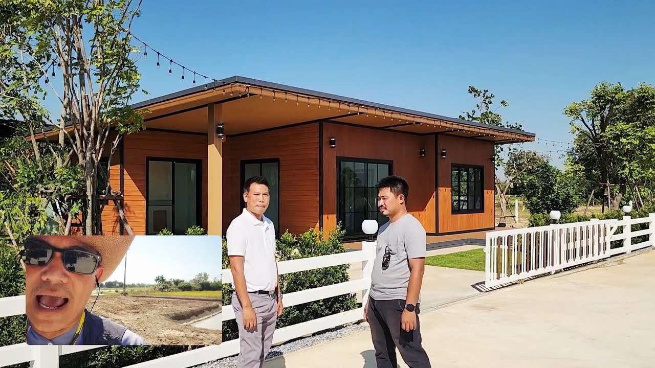 การถ่ายทอดสดของ บอยเศรษฐีนาคราช รีวิวบ้านและที่ดิน 142