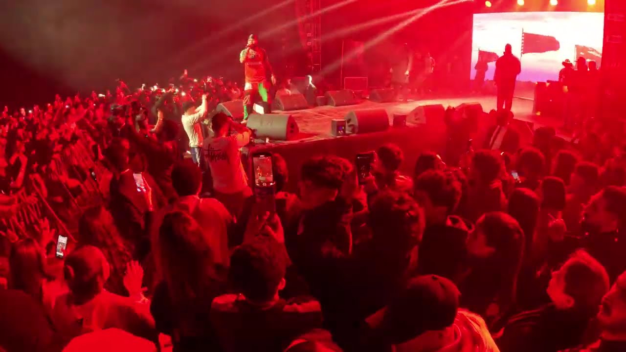 الجزء الثاني: لا تفوّتوا الحفل الاستثنائي لعام 2026 مع ElGrande Toto - ليلة لا تُنسى!