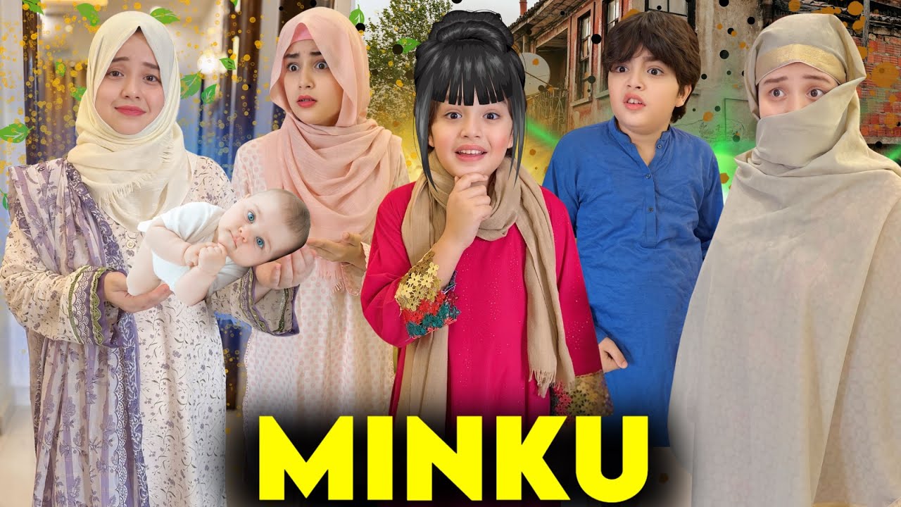 Who Is Minku? 🤷‍♀️ What Secret Revelled By A Strange Woman About Minku ? 😨 | Rida Naqqash
