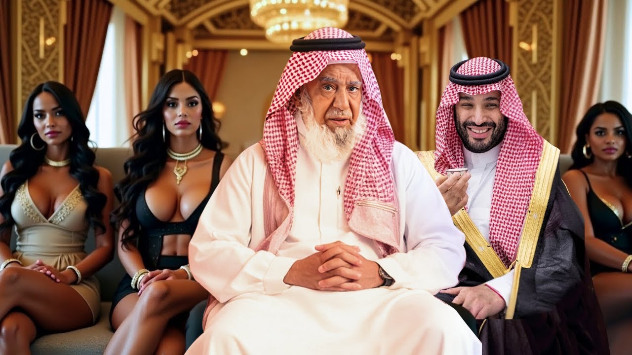 Inside Al Rajhi's $2.5 Billion Life in Saudi Arabia: Luxury and Power