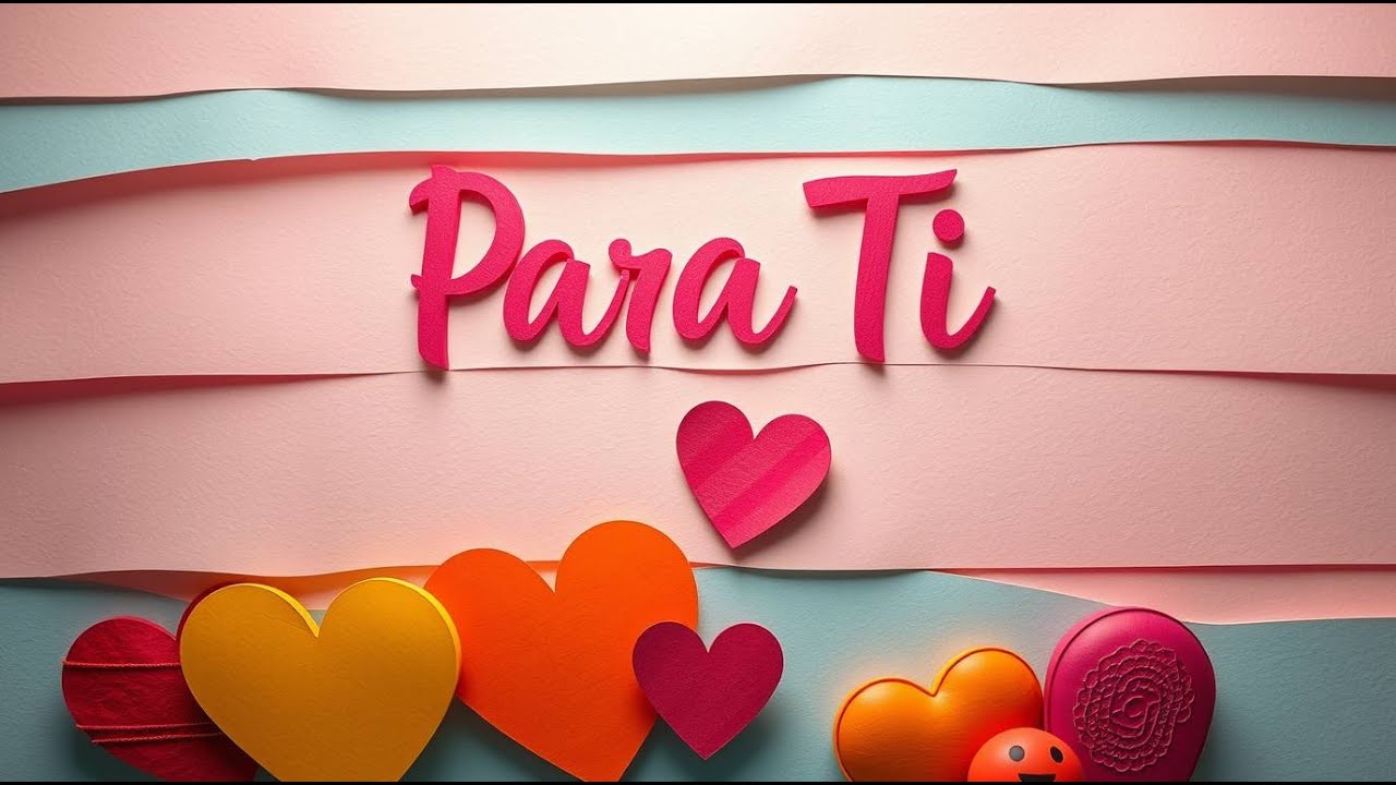 ❤ Por favor mira este regalo que te hice 🌹