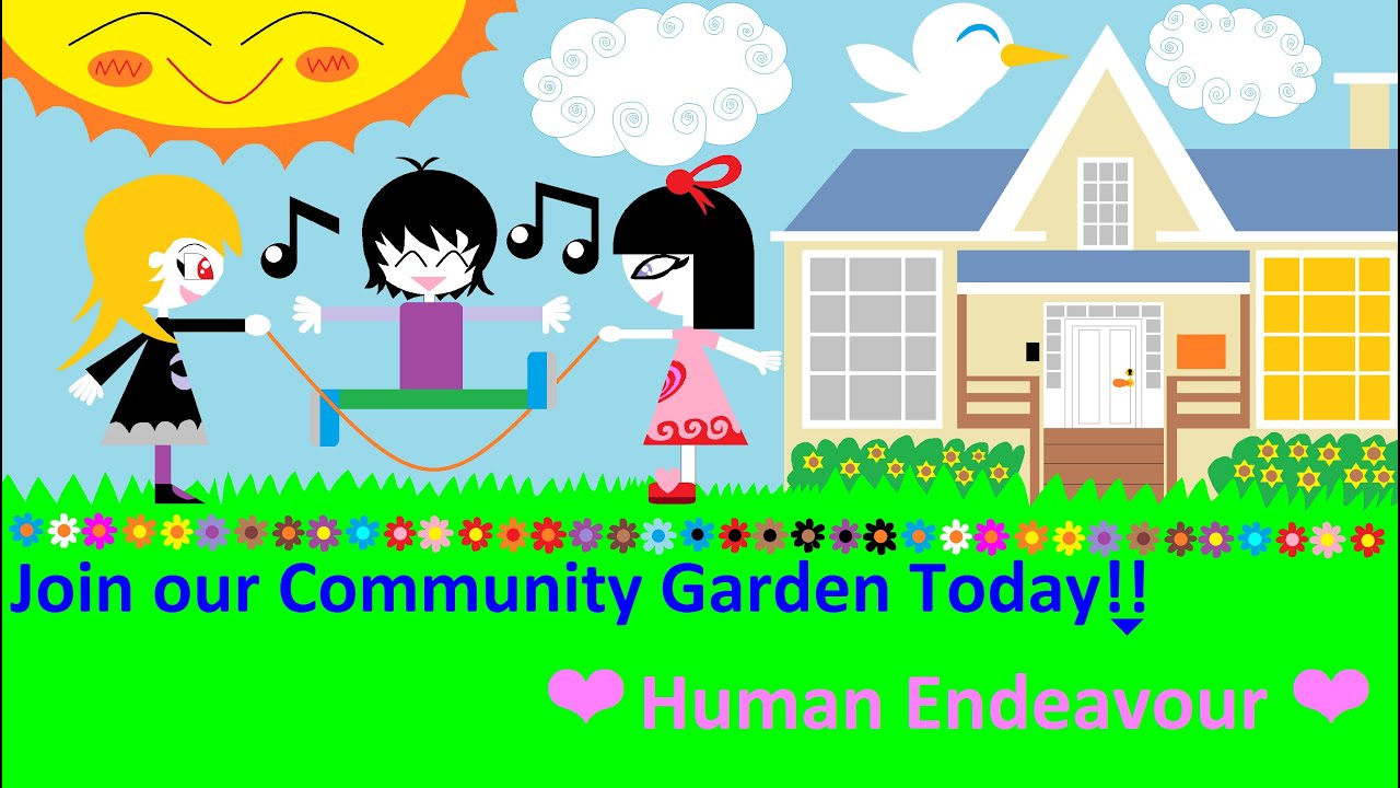 EFGH - Eco Friendly Gardens of HOPE