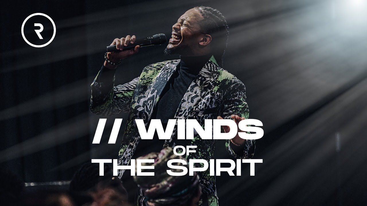 WINDS OF THE SPIRIT // PROPHET LOVY