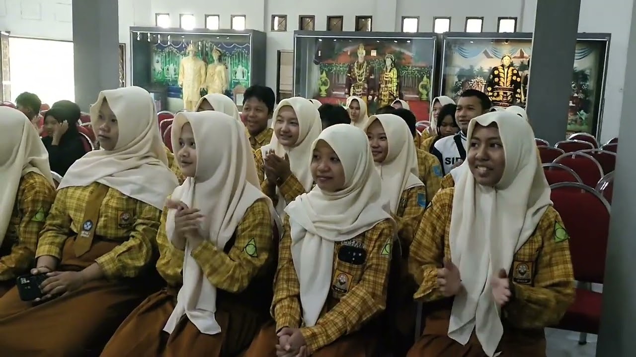 DIGITAL CREATIVE AT MUSEUM MPU TANTULAR - Minggu, 5 Juli 2026