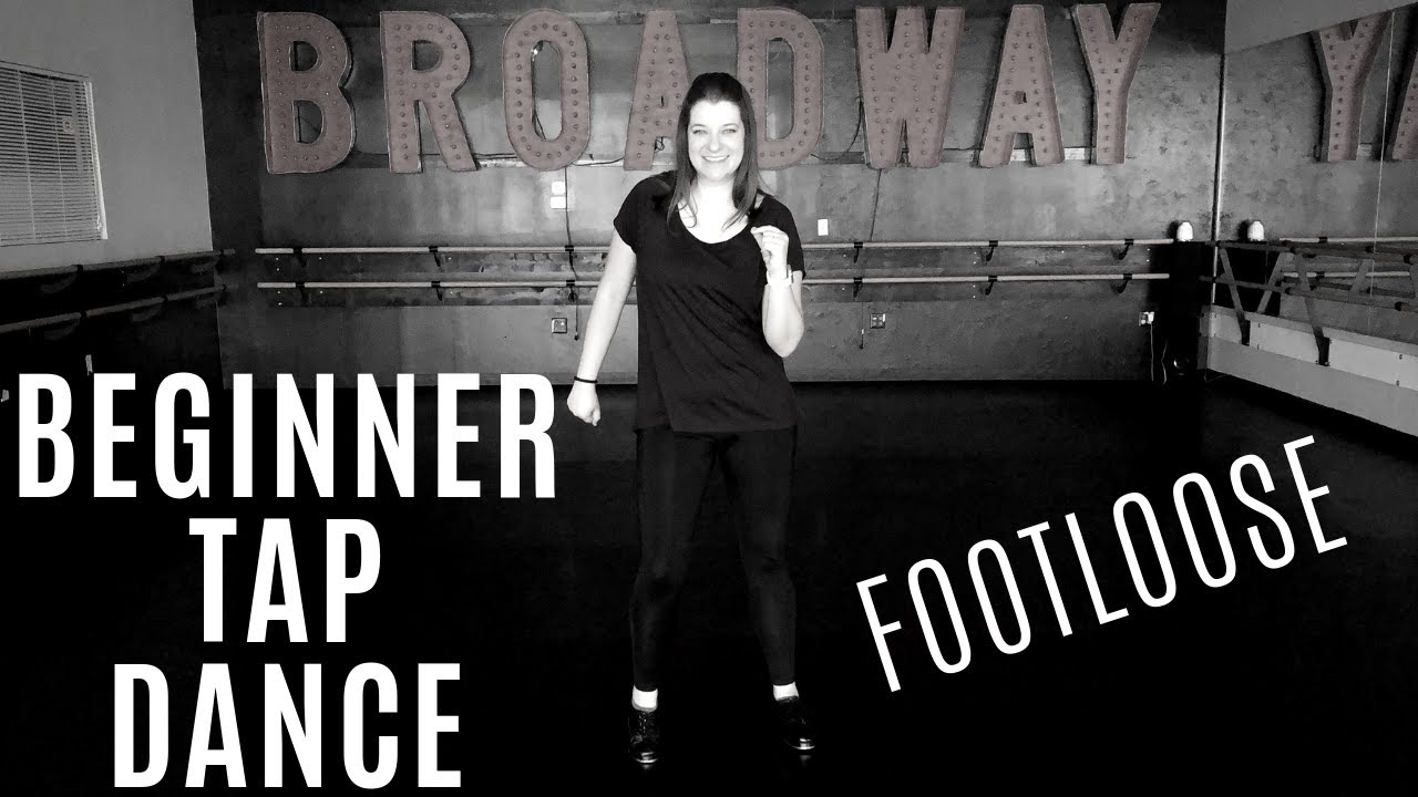 BEGINNER TAP DANCE | 