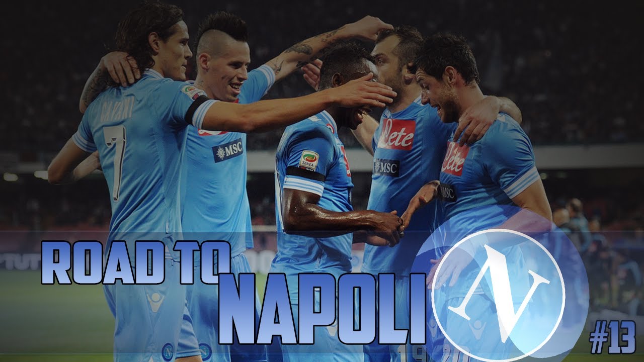 FIFA13 UT - Road to Napoli #13 