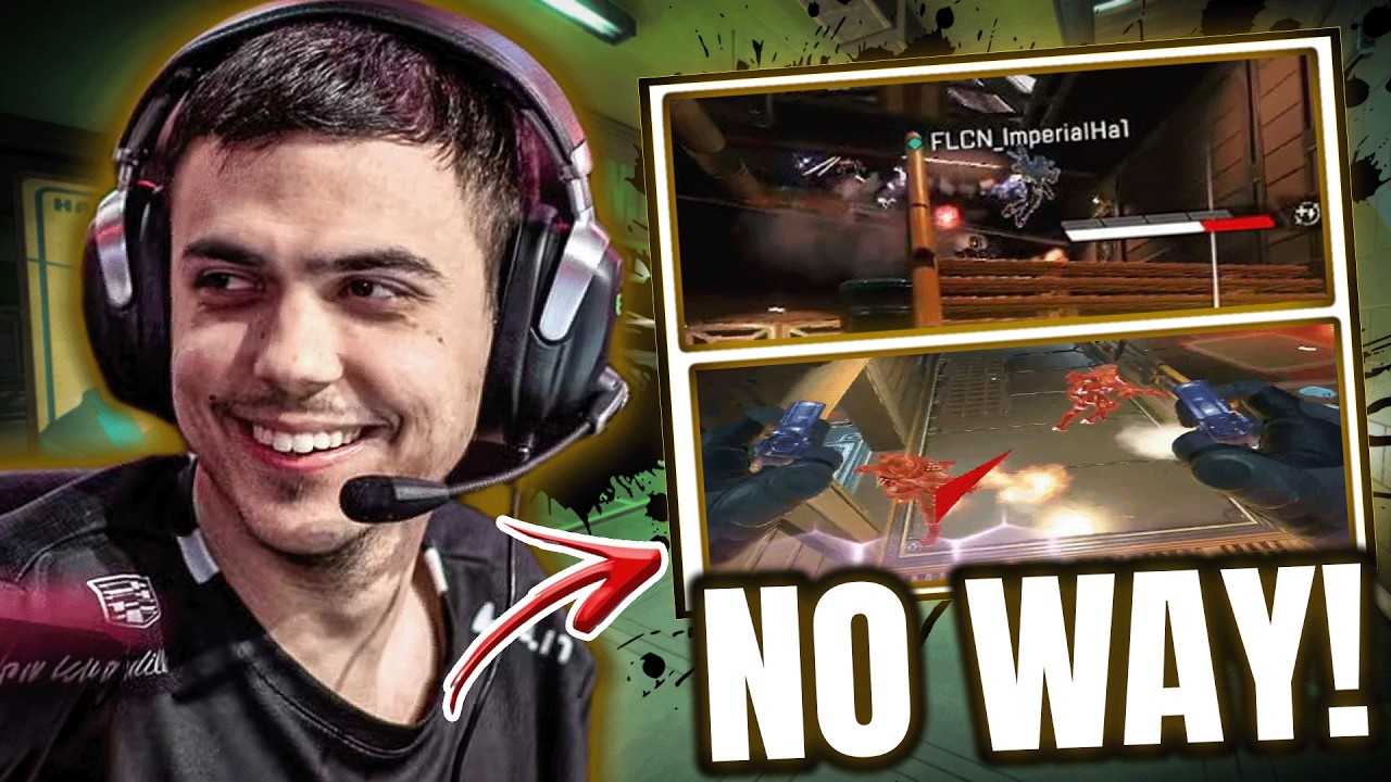 NO WAY THIS PLAY WORKED! | Falcons Imperialhal