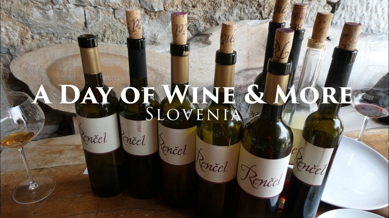 Enjoy Amazing Wines in the Beautiful Karst Slovenia Region