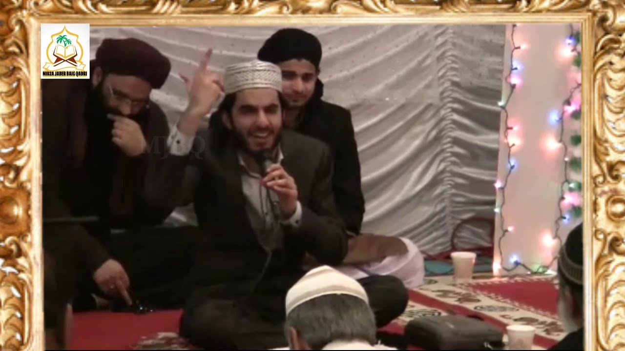Humne Seene Me Madina Yun Basa Rakha Hai♡ Milad Raza Qadri