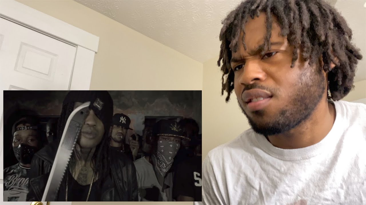 Tommy Lee Sparta - Soul Reaper (Official Music Video) REACTION