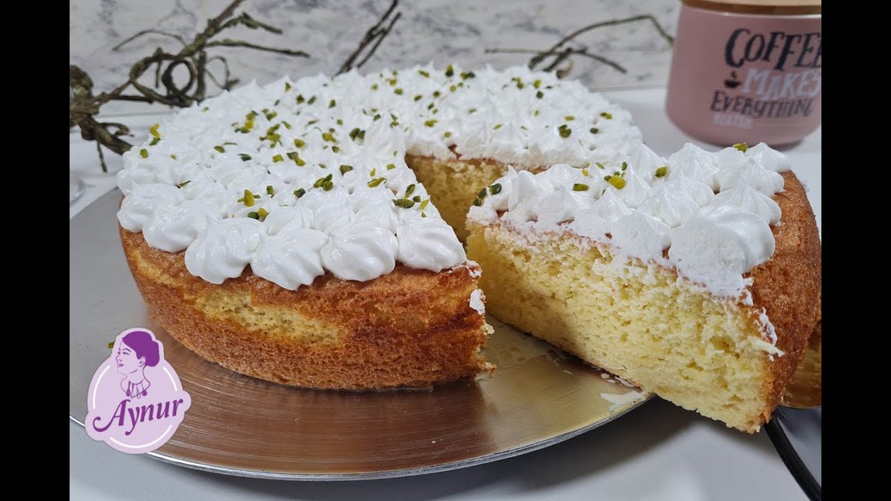 Der ber&uuml;hmte Mexikanischer 3 Milch Kuchen I Den muss jeder mal gegessen haben oberlecker