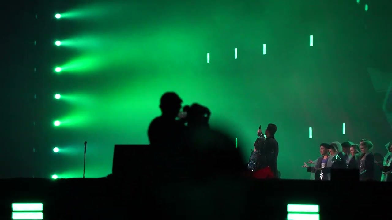 [Fancam] Dimash - Stranger |  DIMASH CONCERT ASTANA Sep. 13, 2024