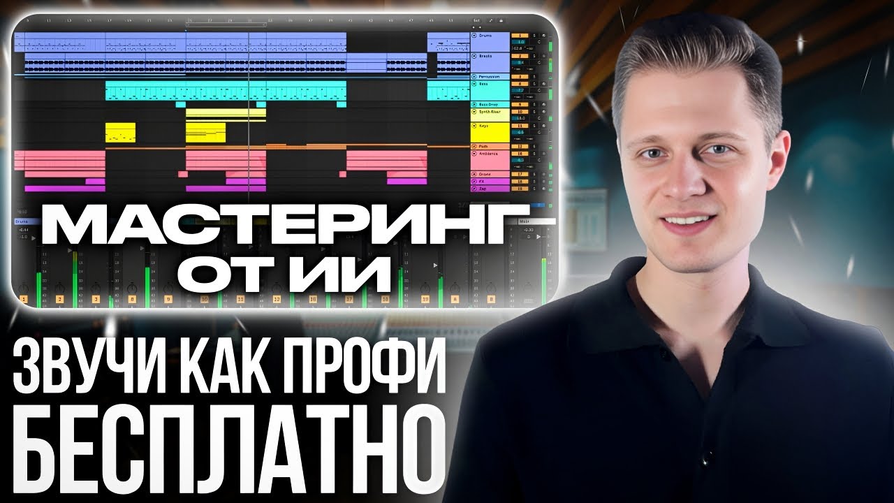 САМЫЙ ЛЕГКИЙ СПОСОБ МАСТЕРИНГА В 2025 | ЗВУЧИ ЛУЧШЕ С ПОМОЩЬЮ ИИ