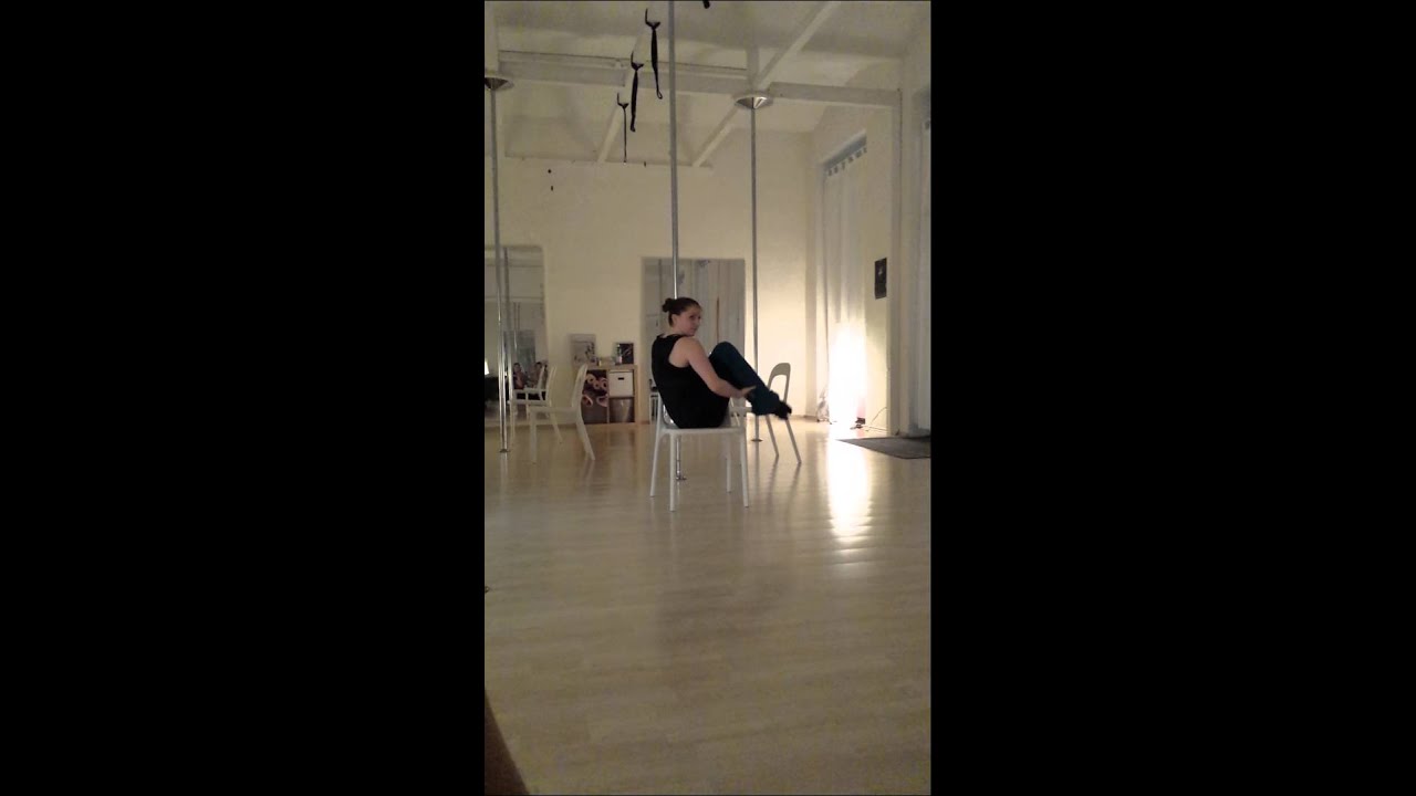 Chairdance Choreo zu Feeling Good - Muse