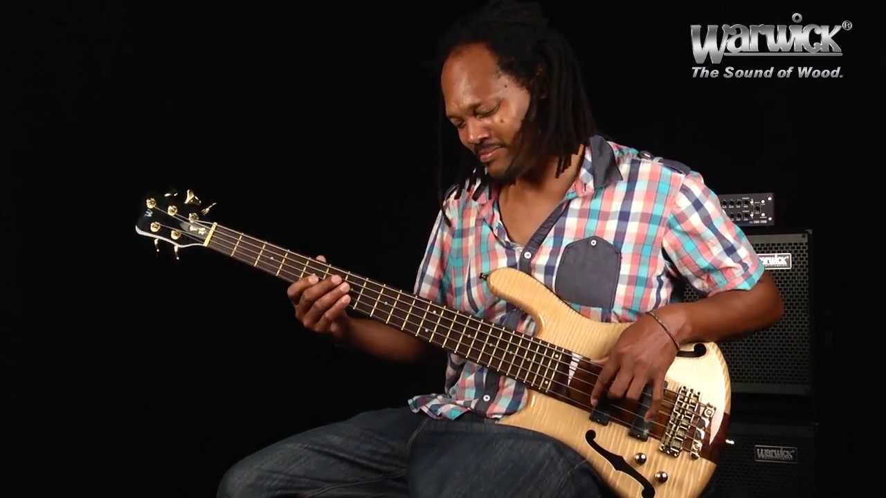 FRAMUS & WARWICK - Meet the Players - Just Wody