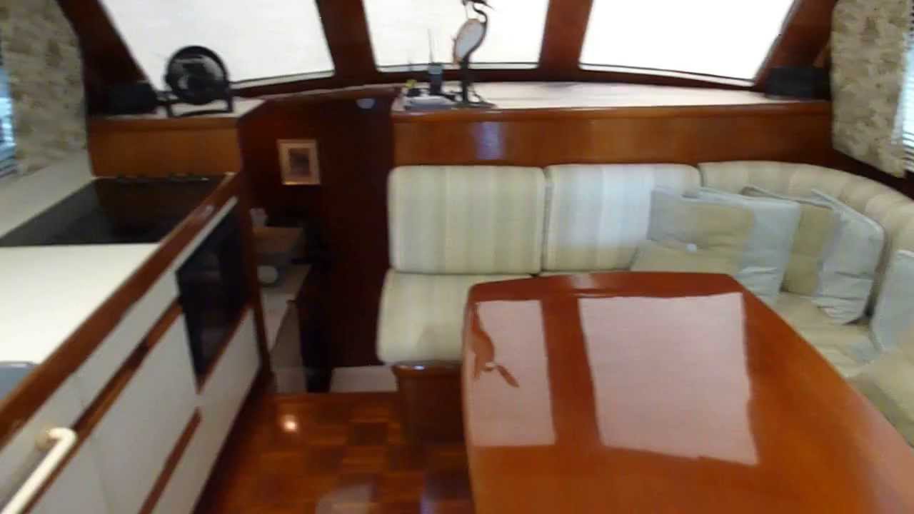 1987 Gulfstar 49 Motoryacht