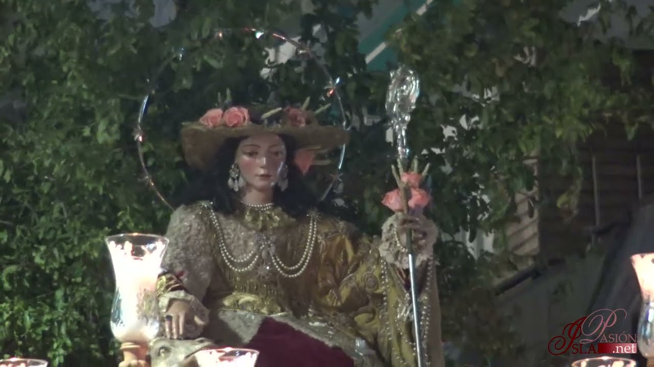 Salida procesional de la Divina Pastora de San Dionisio | Jerez de la Frontera | 4K | 2024