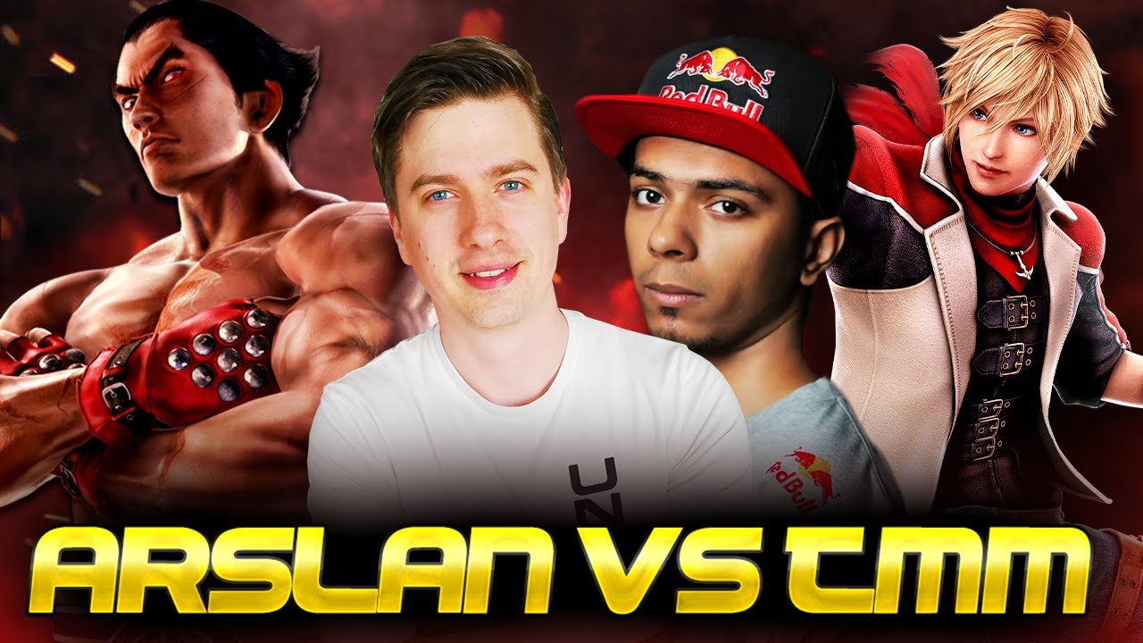 I Finally Fight Arslan Ash... What an Honor!