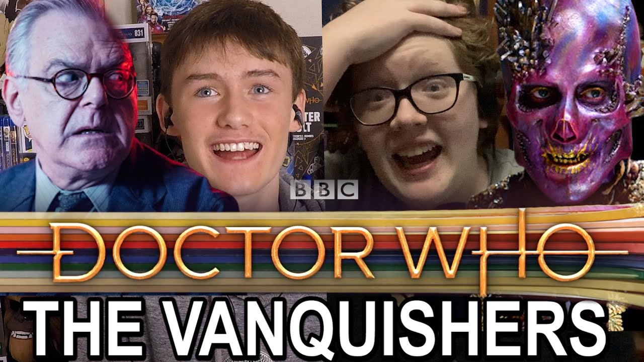 Doctor Who: The Vanquishers REVIEW (Series 13) | Doctor Who: Flux