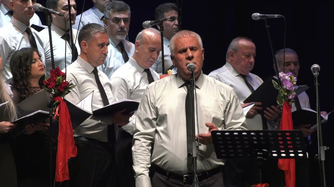 Daş Harmanın Mazısı - Atımı Bağladım - Topçam Yaylası Düz * Solist Yılmaz Alpaslan