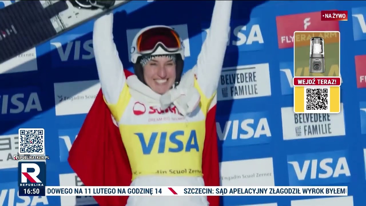 Zimowe Igrzyska za pasem! | Klub Sportowy
