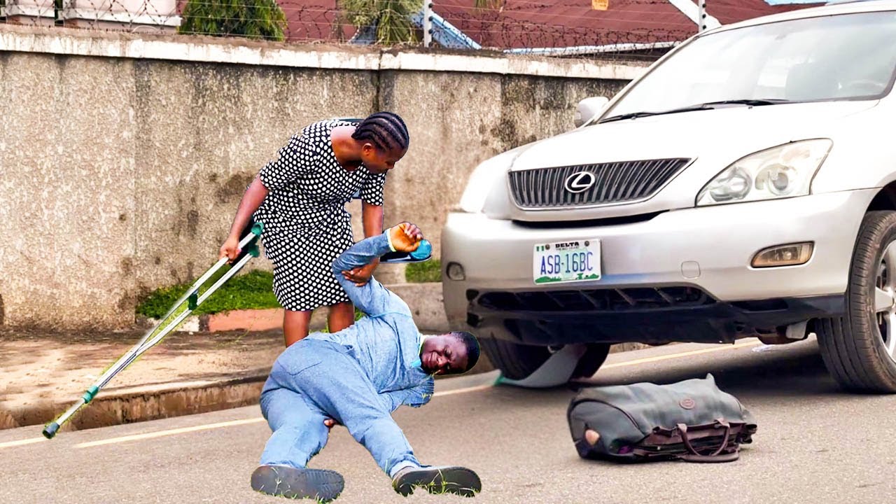 She Saved D Billionaire She Met Lying Helpless On D Road Not Knowing He Would Change her Lyf/Movies