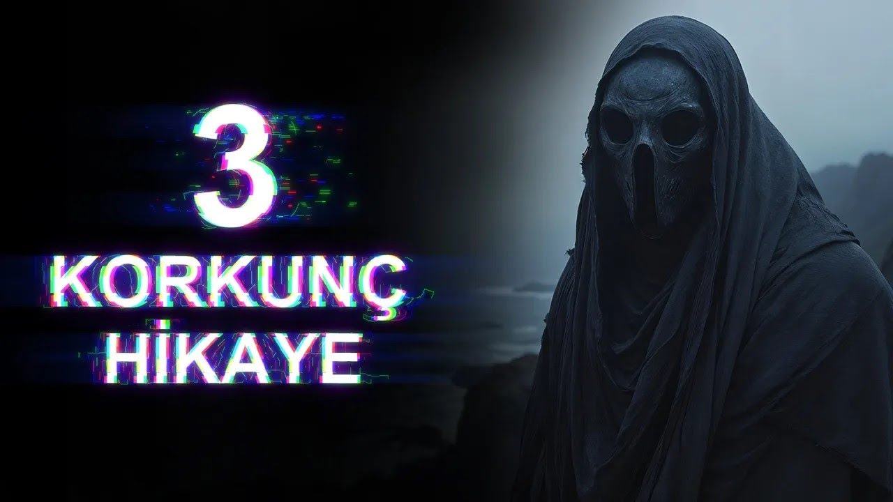 EVDE TEK BAŞINA DİNLENECEK 3 KORKUNÇ MUSALLAT HİKAYESİ | Korku Hikayeleri