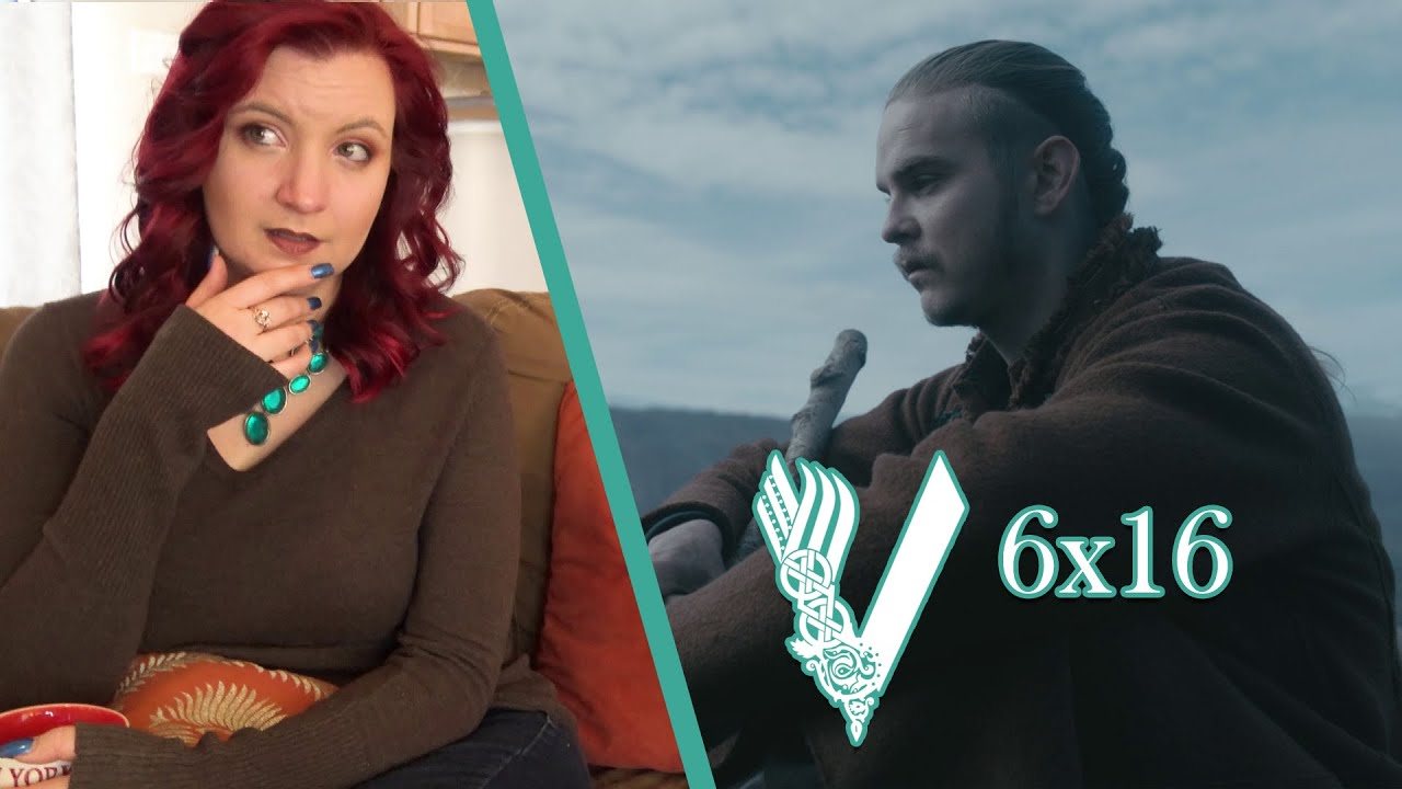 Vikings 6x16 