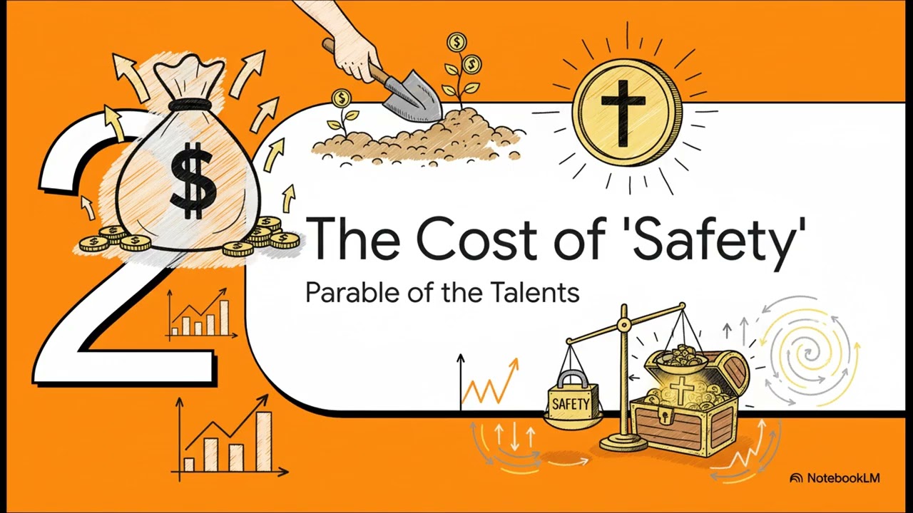 Inflation never sleep: Why Investing Is Not Greed — It’s Stewardship (Christian Perspective)
