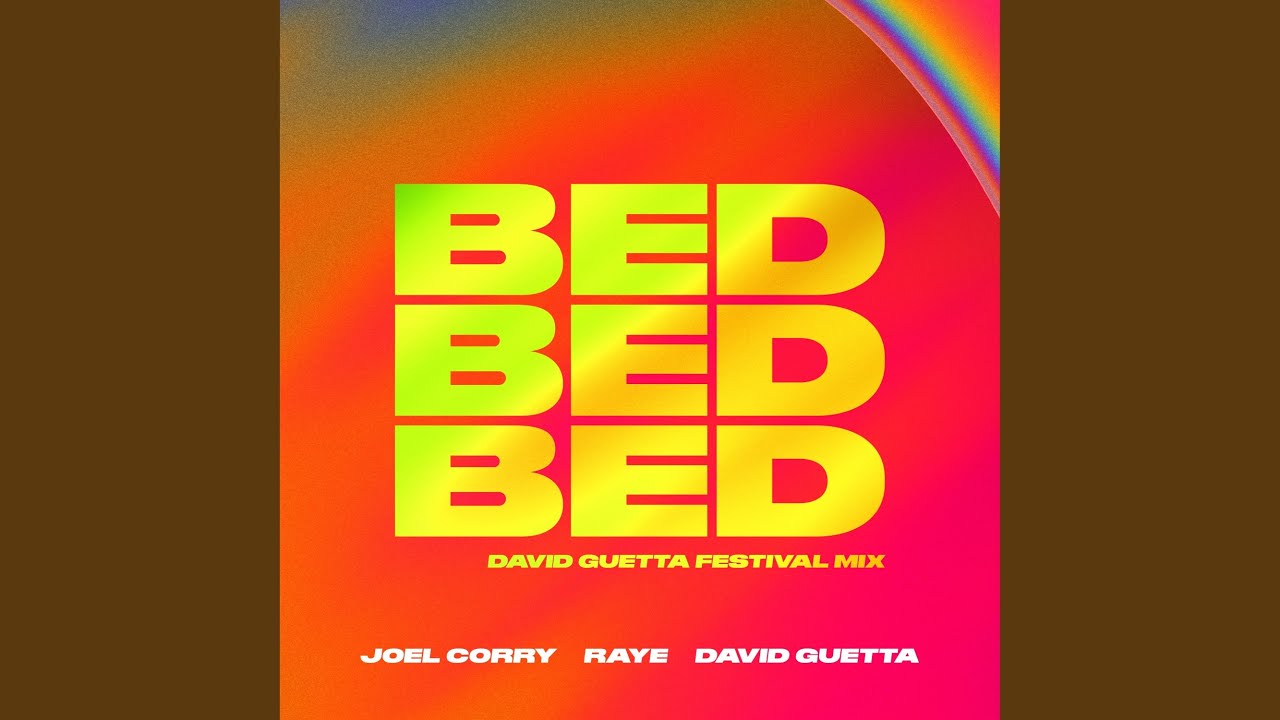 BED (David Guetta Festival Mix)