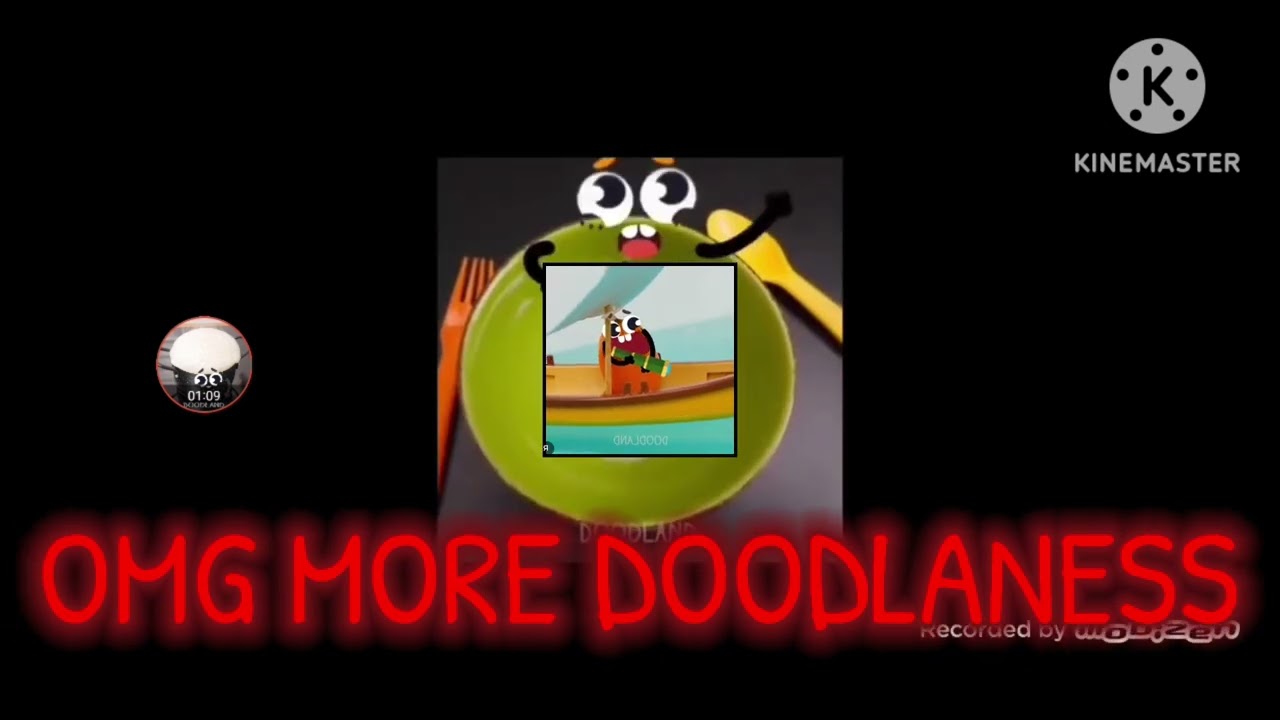 DOODLAND SPARTA ANTIMATTER V3 REMIX!