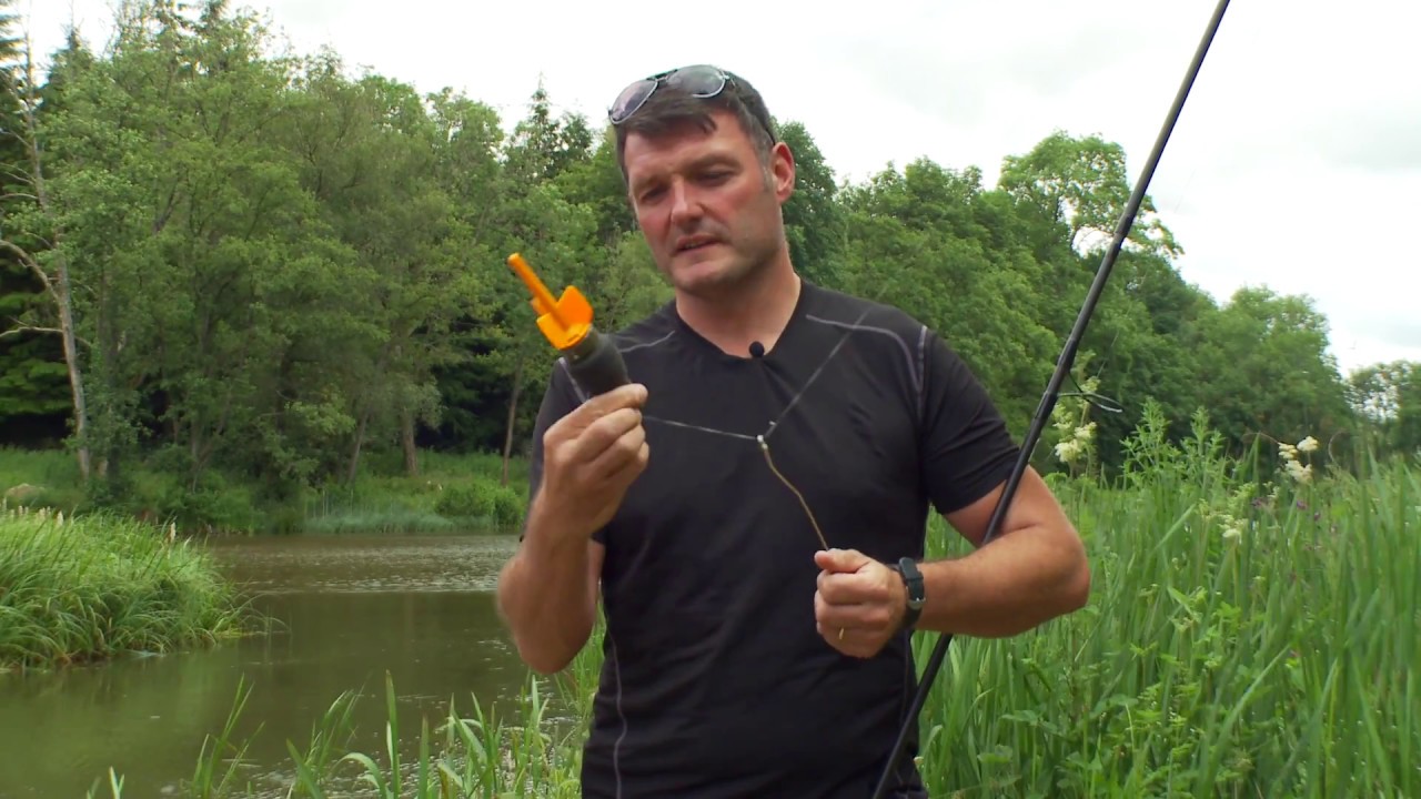 Rob Hughes Talks About FishSpy