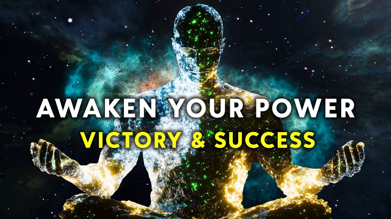 432Hz Reclaim Your Inner Power | Become The Magnetic Creator & Manifest Like Source | Sleep Music