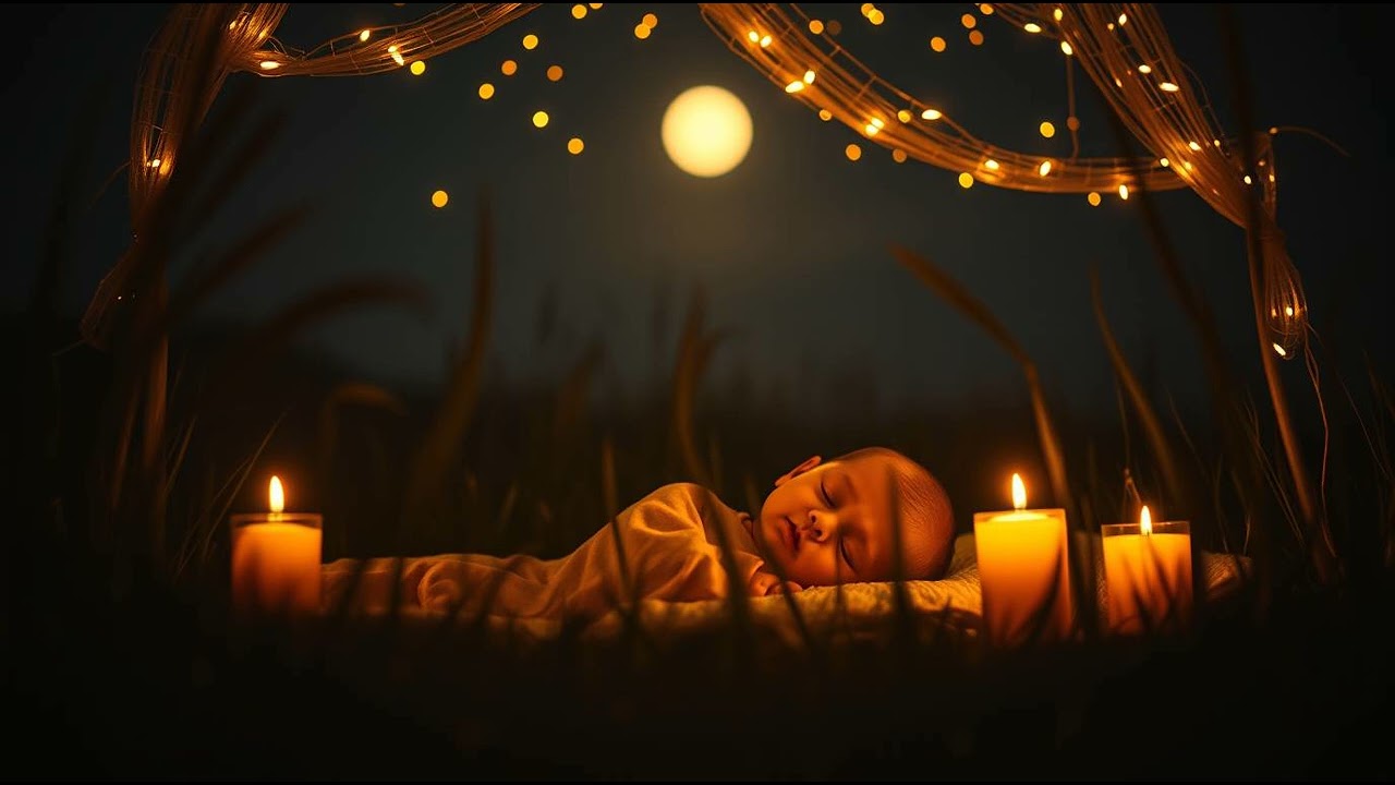 Soft Night Comfort Sounds for Baby