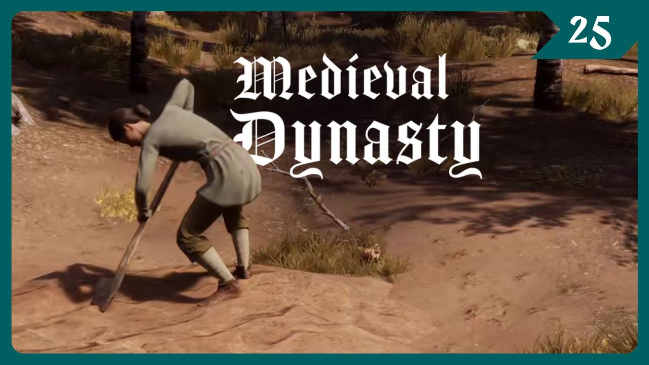 Wer anderen eine Grube gräbt, ... 🕳 | Medieval Dynasty KOOP #25