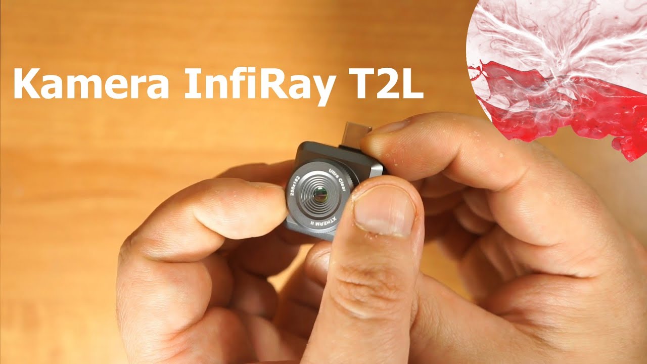 019 - [RECENZJA] Kamera InfiRay T2L