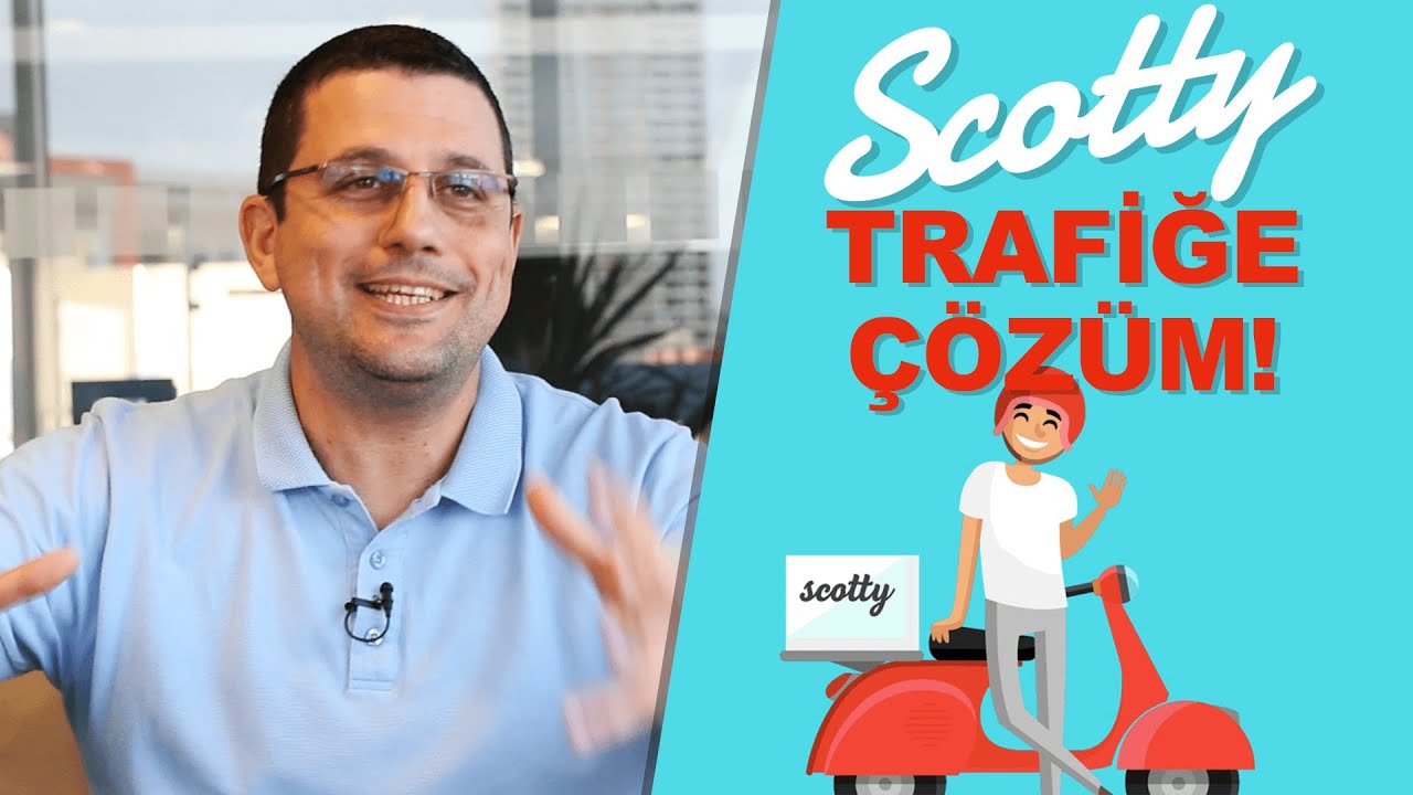 Scotty'e 6 Milyon TL, Bilim Adamı, Kral Çıplak, GittiGidiyor Lemi Orhan Ergin - Yazılımcı Sohbetleri