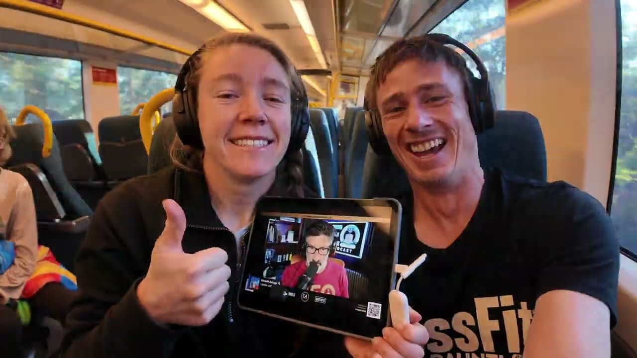 How to Connect Two Sets of Bose Headphones to an iPad with Bluetooth - Vlog 25