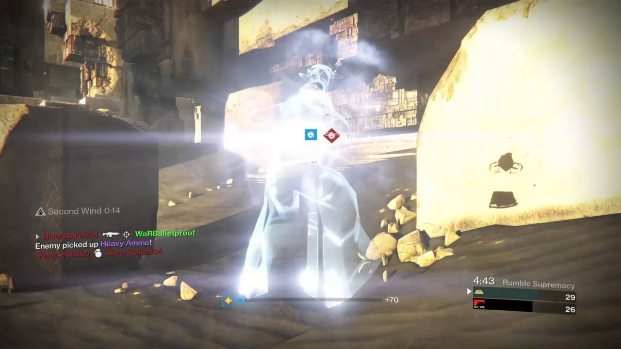 39 kills Rumble Supremacy Gameplay (Trespasser gameplay)