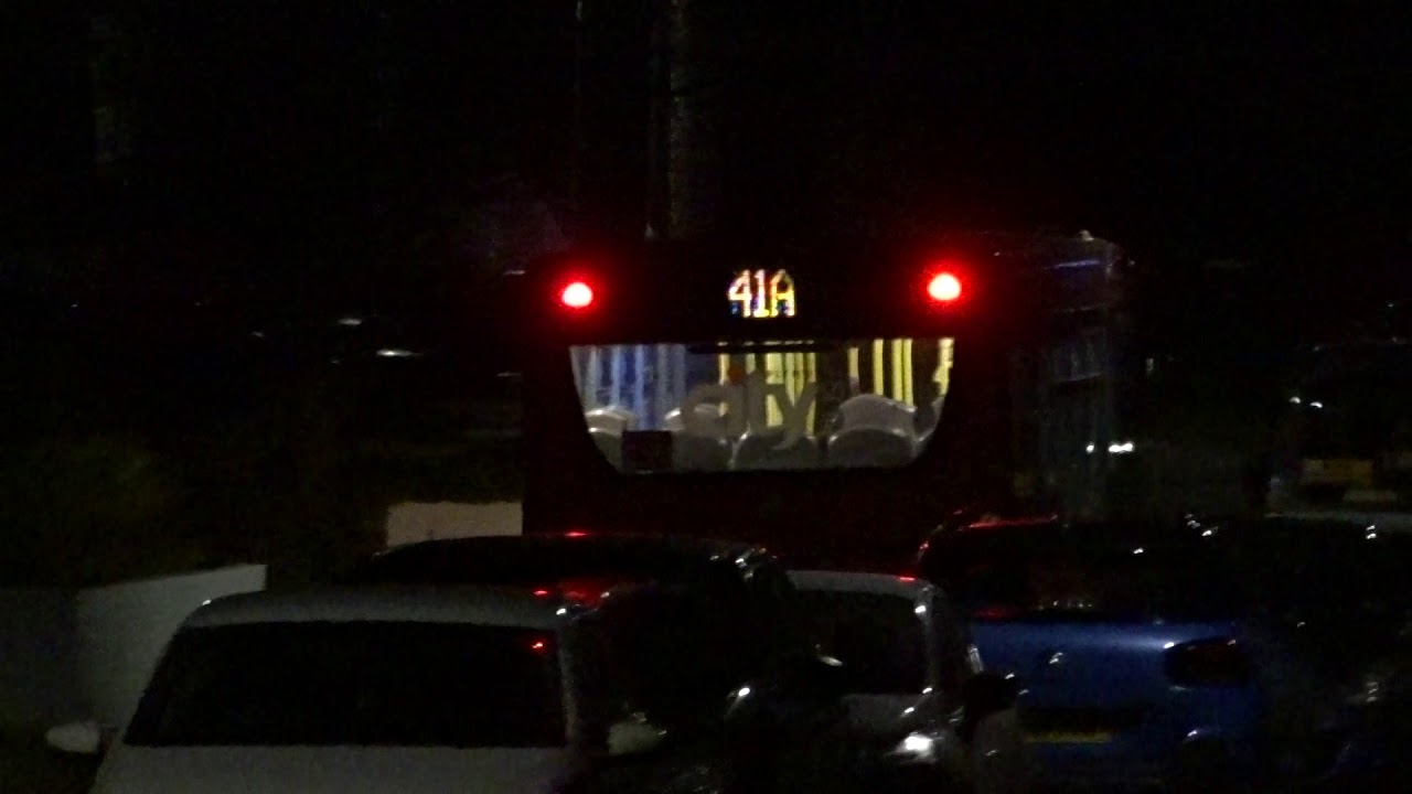 Rare: Plymouth Citybus 140 Drives In My Street Witch Buses Dont Use